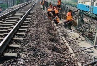 罗平铁路下沉注浆